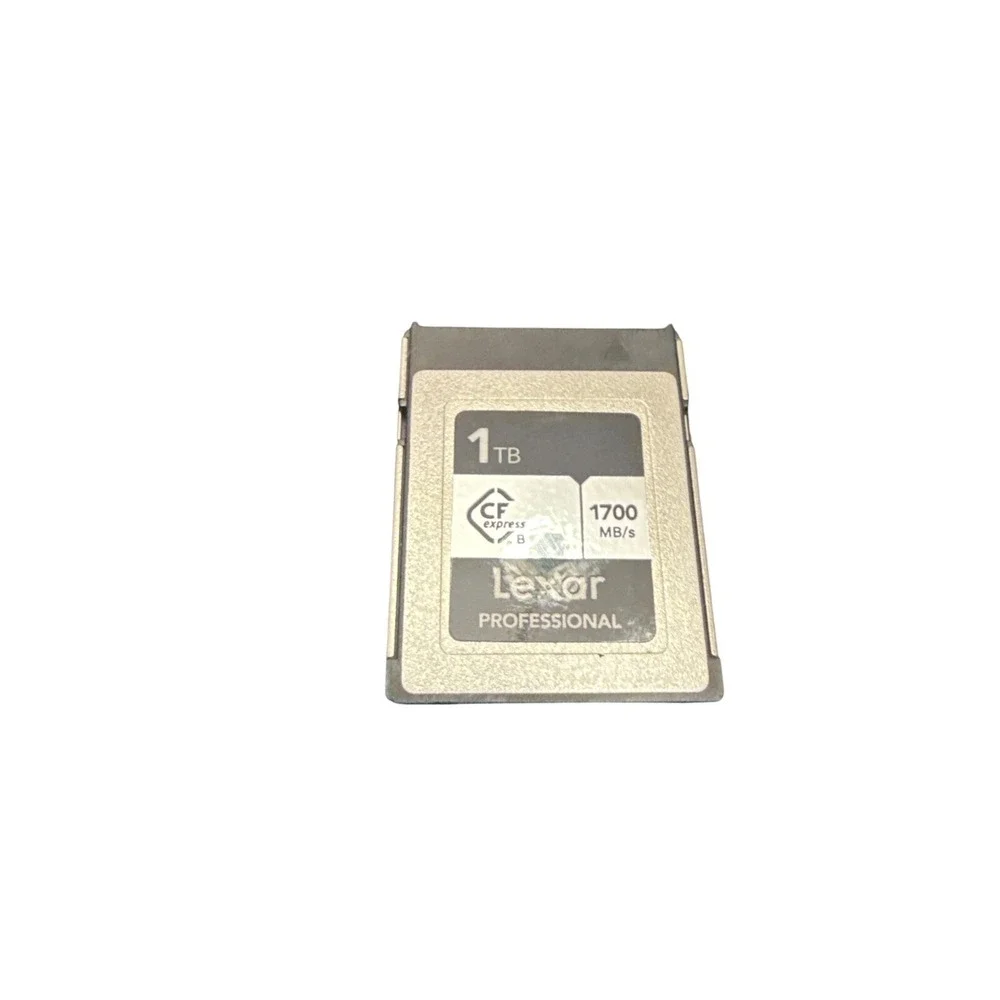 Lexar Professional 1TB CFexpress Type B Card 1700